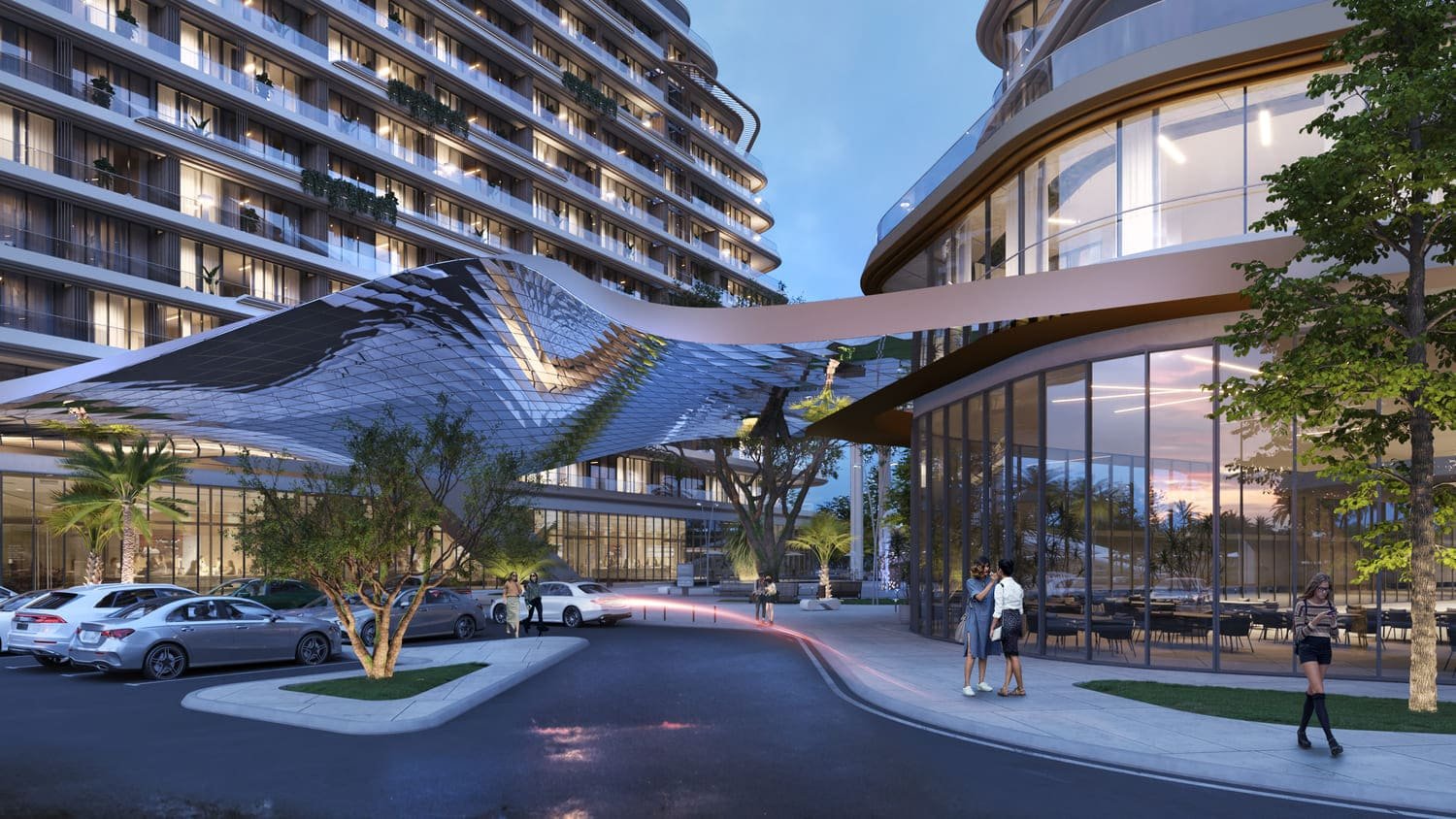 Estúdio em Ras Al Khaimah, UAE N.º 121518