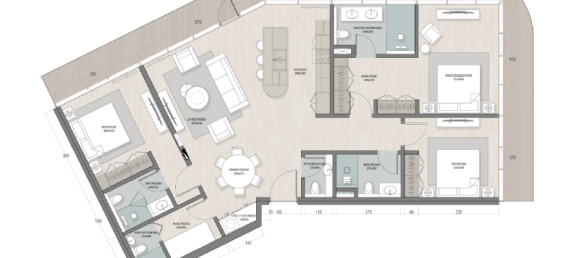Estúdio em Ras Al Khaimah, UAE N.º 121518 10