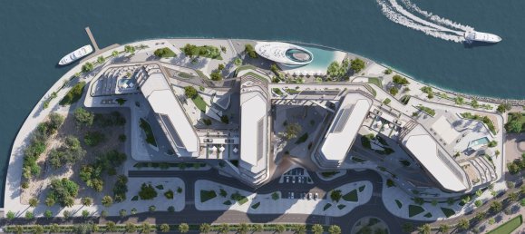 Estúdio em Ras Al Khaimah, UAE N.º 121518 3