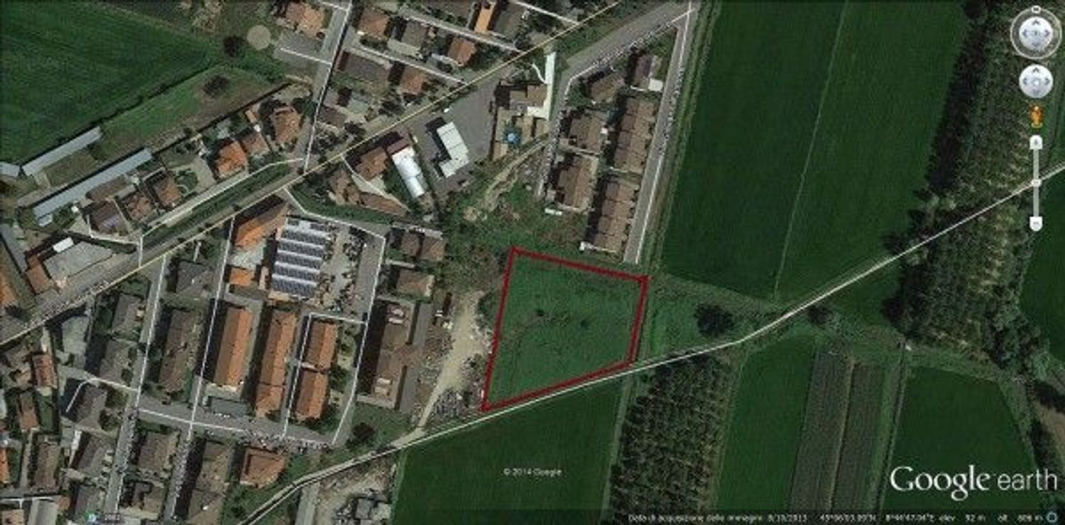  قطعة أرض في Mede, Italy 5530متر مربع رقم 364859