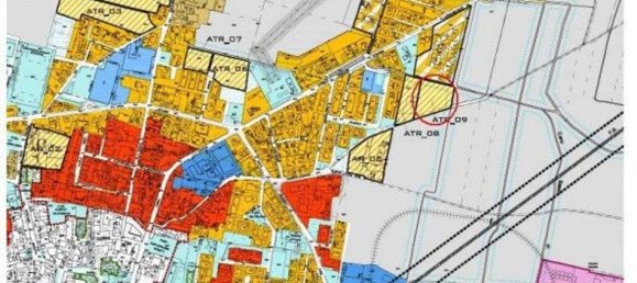 قطعة أرض في Mede, Italy 5530متر مربع رقم 364859 2