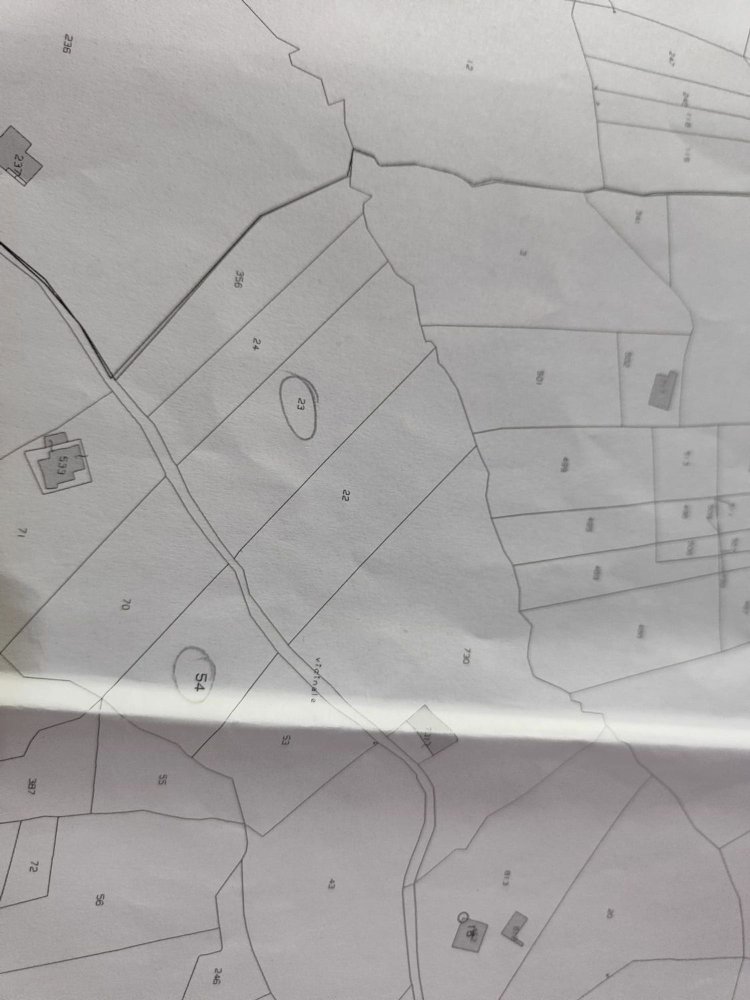 5387m² Land in Matera, Italy No. 254561