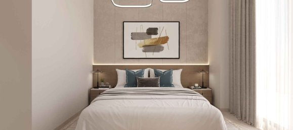 Apartamento T2 em Dubai South (Dubai World Central), UAE N.º 117214 2