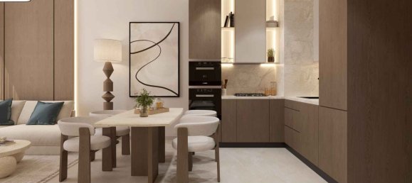 Apartamento T2 em Dubai South (Dubai World Central), UAE N.º 117214 3