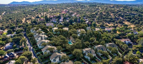 4 Schlafzimmer Villa in Living Natura, Colmenarejo, Spain, Nr. 15676 4