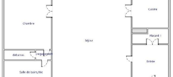 1 bedroom Apartment in Garges-les-Gonesse, France No. 175057 2