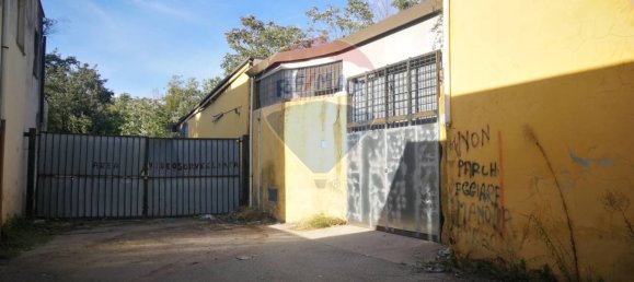 Lagerhaus in Rome, Italy 850m², Nr. 155373 3