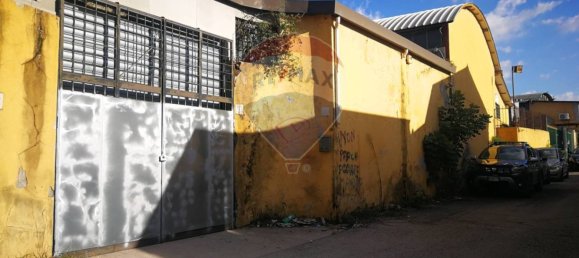 Lagerhaus in Rome, Italy 850m², Nr. 155373 18