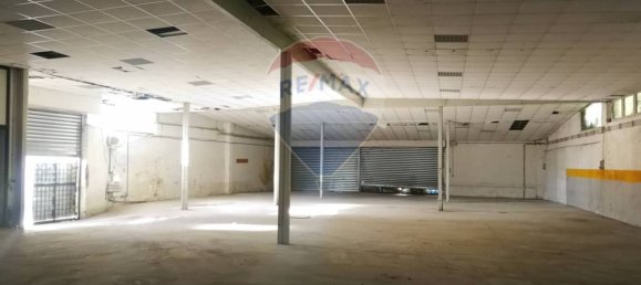 Lagerhaus in Rome, Italy 850m², Nr. 155373 15