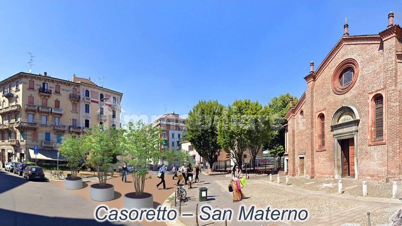 2 bedrooms Apartment in Milan, Italy No. 288130