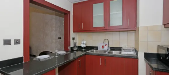 2 chambres Appartement à Jumeirah Beach Residence, UAE No. 105852 12