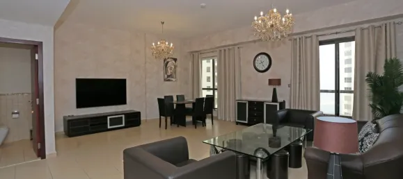 2 chambres Appartement à Jumeirah Beach Residence, UAE No. 105852 2