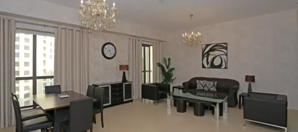 2 chambres Appartement à Jumeirah Beach Residence, UAE No. 105852 3
