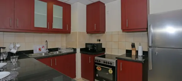 2 chambres Appartement à Jumeirah Beach Residence, UAE No. 105852 7