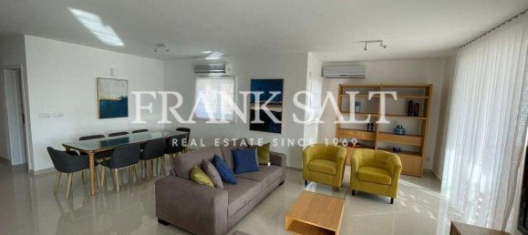 Ático de 3 dormitorios en Saint Julian's, Malta No. 3248 13