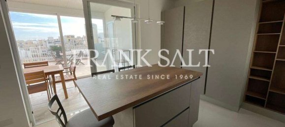 Ático de 3 dormitorios en Saint Julian's, Malta No. 3248 4