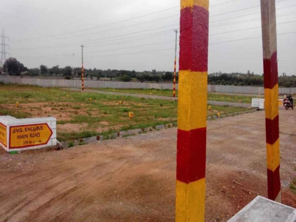  قطعة أرض في Bangalore, India رقم 31153