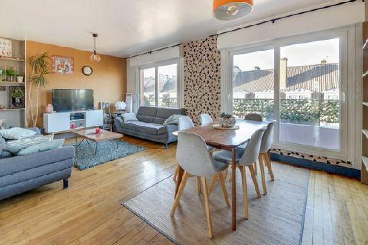 Condominio de 4 dormitorios en Valenciennes, France No. 34892