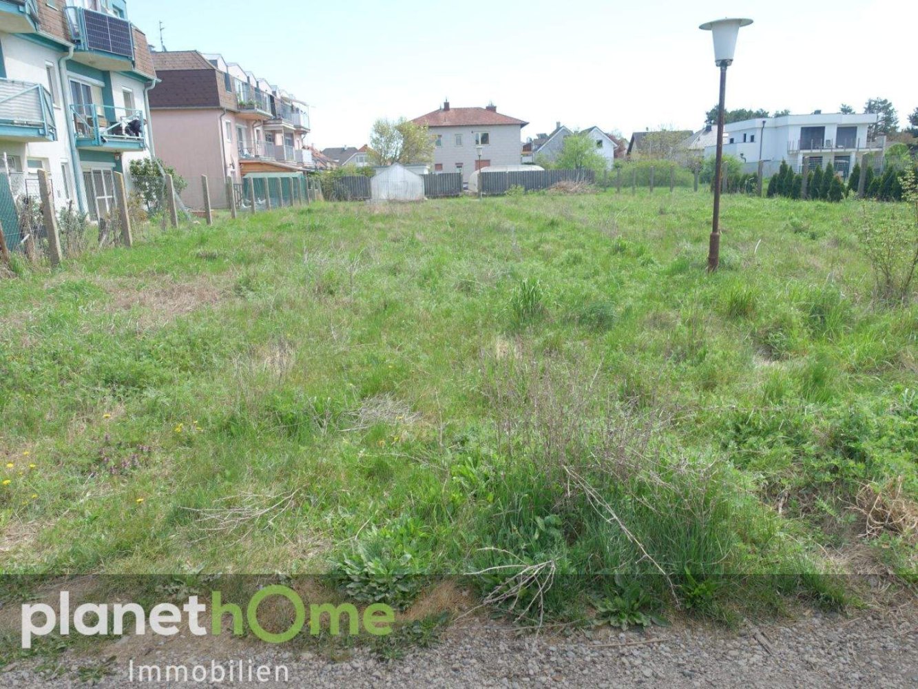 Grundstück in Deutsch-Wagram, Austria, Nr. 142846