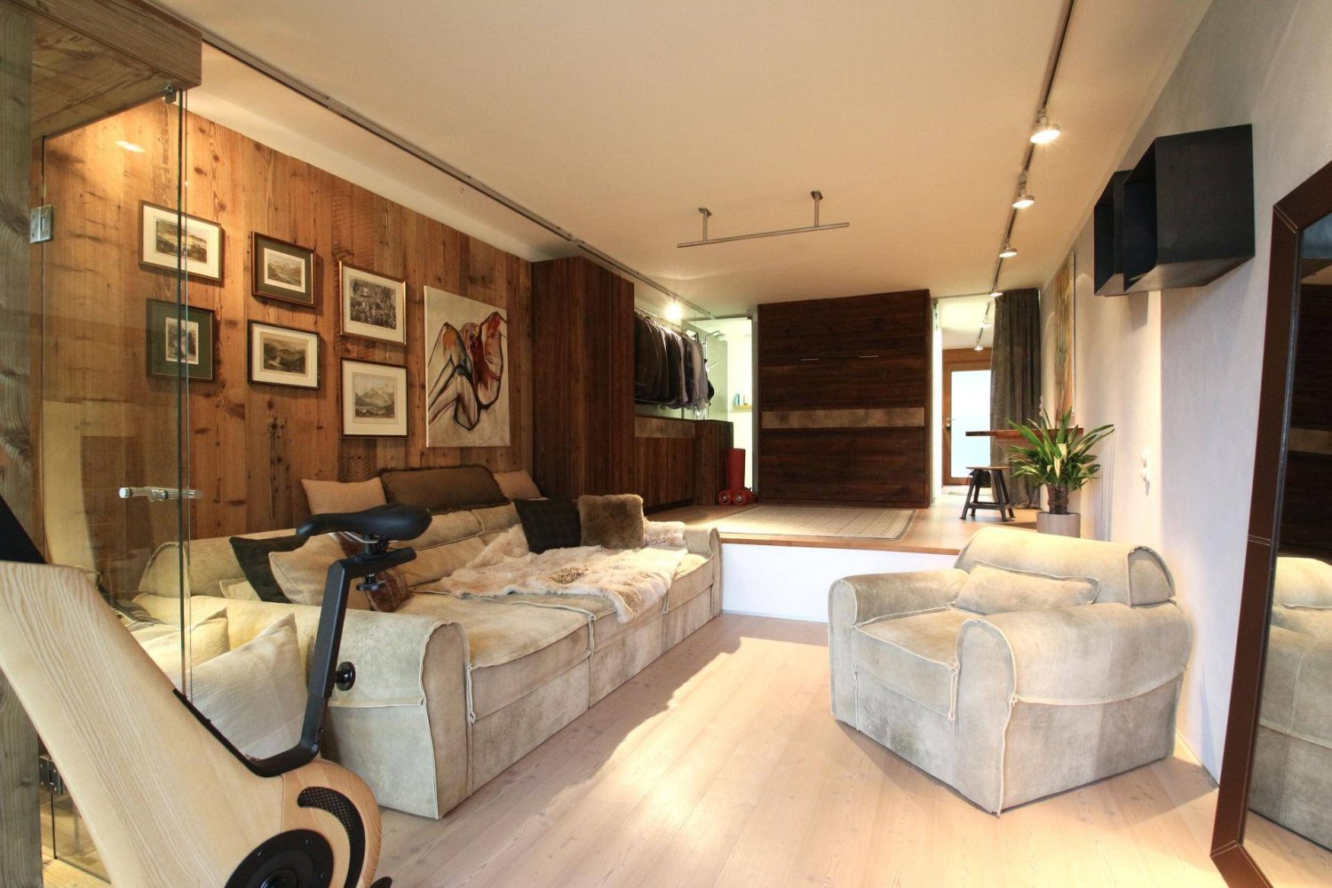 1 bedroom Apartment in Bad Gastein, Austria No. 89083