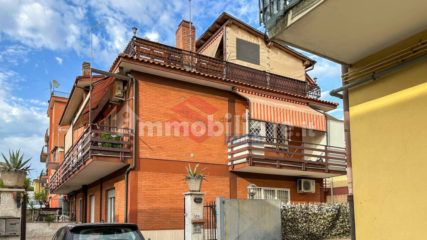 2 Schlafzimmer Wohnung in Rome, Italy, Nr. 294467