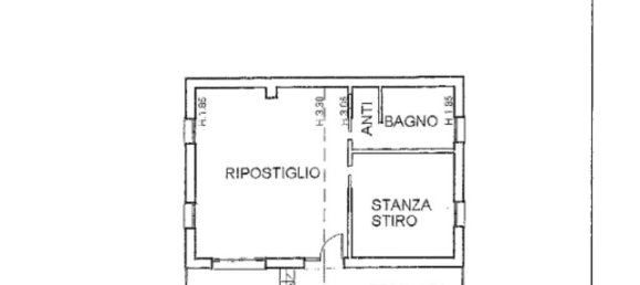 Вилла с 3 комнатами в Муссоленте, Италия № 9119 17