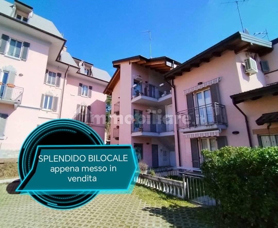 1 Schlafzimmer Wohnung in Varese, Italy, Nr. 367681