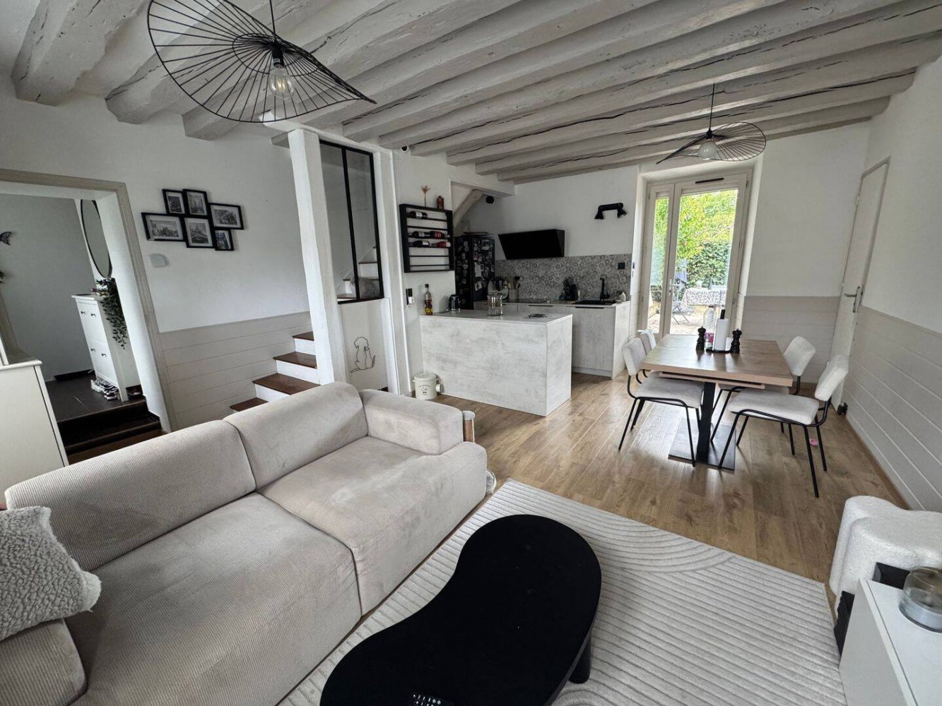 2 bedrooms House in Seine-Port, France No. 331787