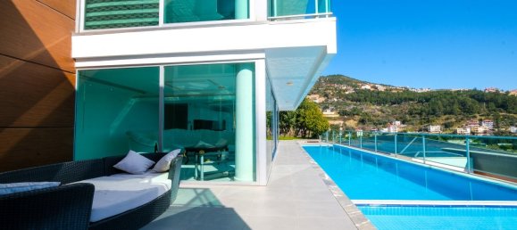 Villa 4+1 in Antalya, Turkey, Nr. 22433 9