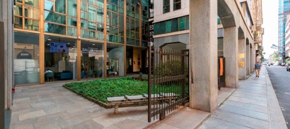 2 rooms Apartment in Turin, Italy No. 148053 25