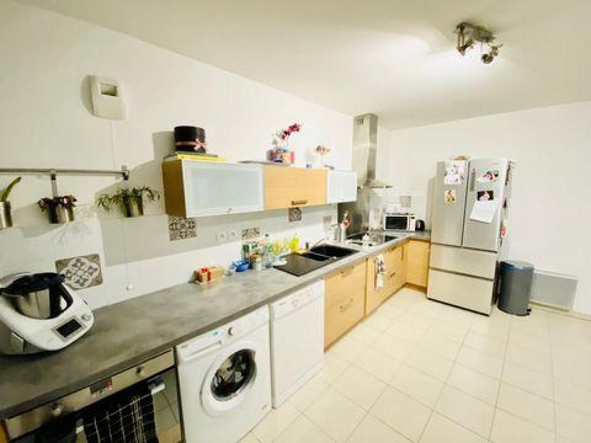 2 Schlafzimmer Eigentumswohnung in Marseille, France, Nr. 16313