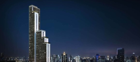 2 Schlafzimmer Eigentumswohnung in Bangkok, Thailand, Nr. 2437 2