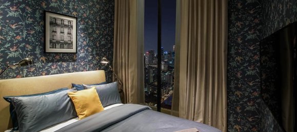 2 Schlafzimmer Eigentumswohnung in Bangkok, Thailand, Nr. 2437 9