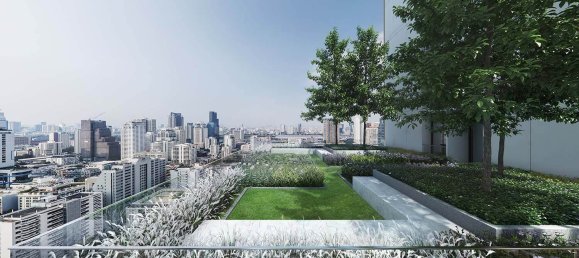 2 Schlafzimmer Eigentumswohnung in Bangkok, Thailand, Nr. 2437 3