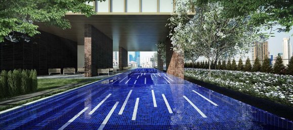 2 Schlafzimmer Eigentumswohnung in Bangkok, Thailand, Nr. 2437 4