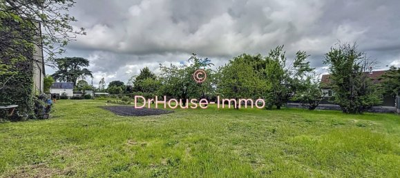 Grundstück in Chateau-la-Valliere, France 1654m², Nr. 48205 5