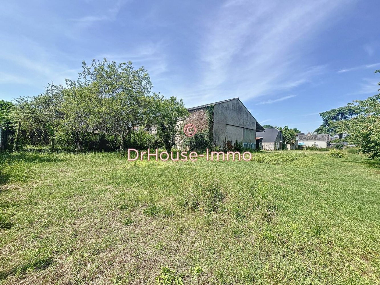 Grundstück in Chateau-la-Valliere, France 1654m², Nr. 48205