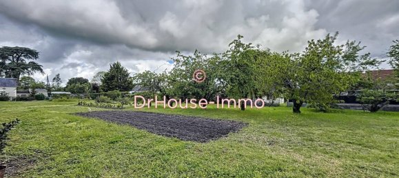 Grundstück in Chateau-la-Valliere, France 1654m², Nr. 48205 2