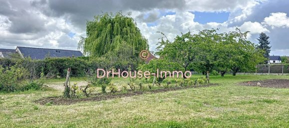 Grundstück in Chateau-la-Valliere, France 1654m², Nr. 48205 4