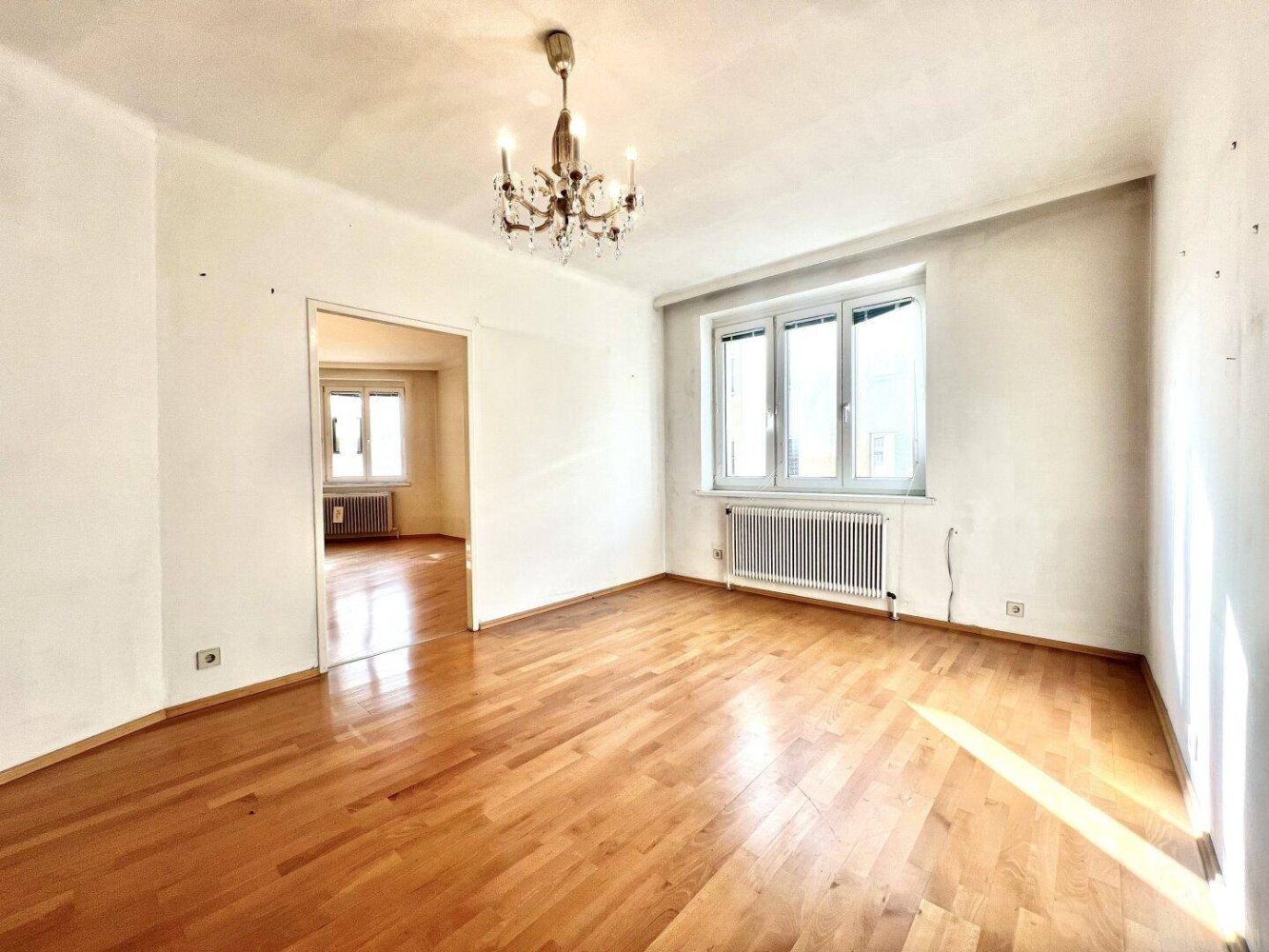 4 rooms Apartment in Margareten, Austria No. 178990