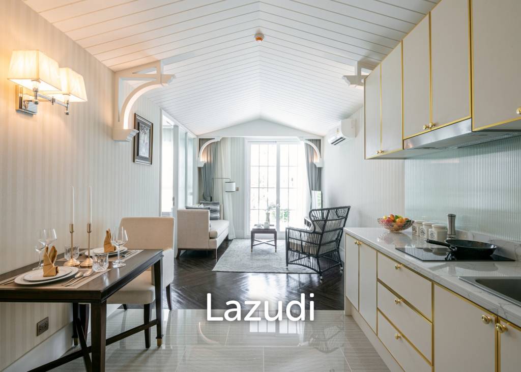 1 bedroom Condo in Sattahip, Thailand No. 17461