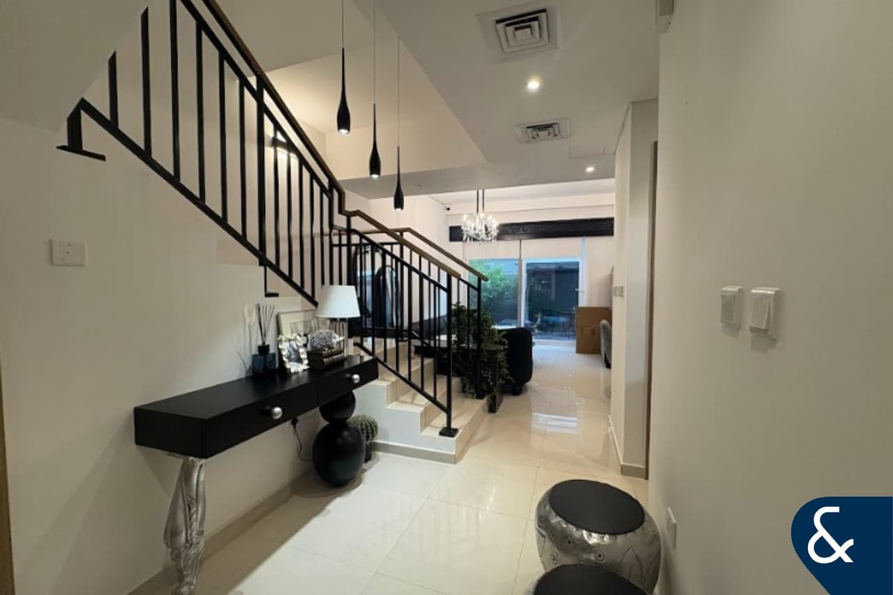 Villa T3 em DAMAC Hills (Akoya by DAMAC), UAE N.º 110561