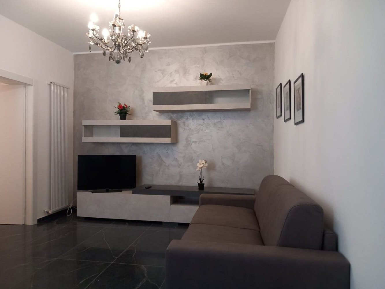 3 rooms Apartment in Pesaro, Italy No. 159642