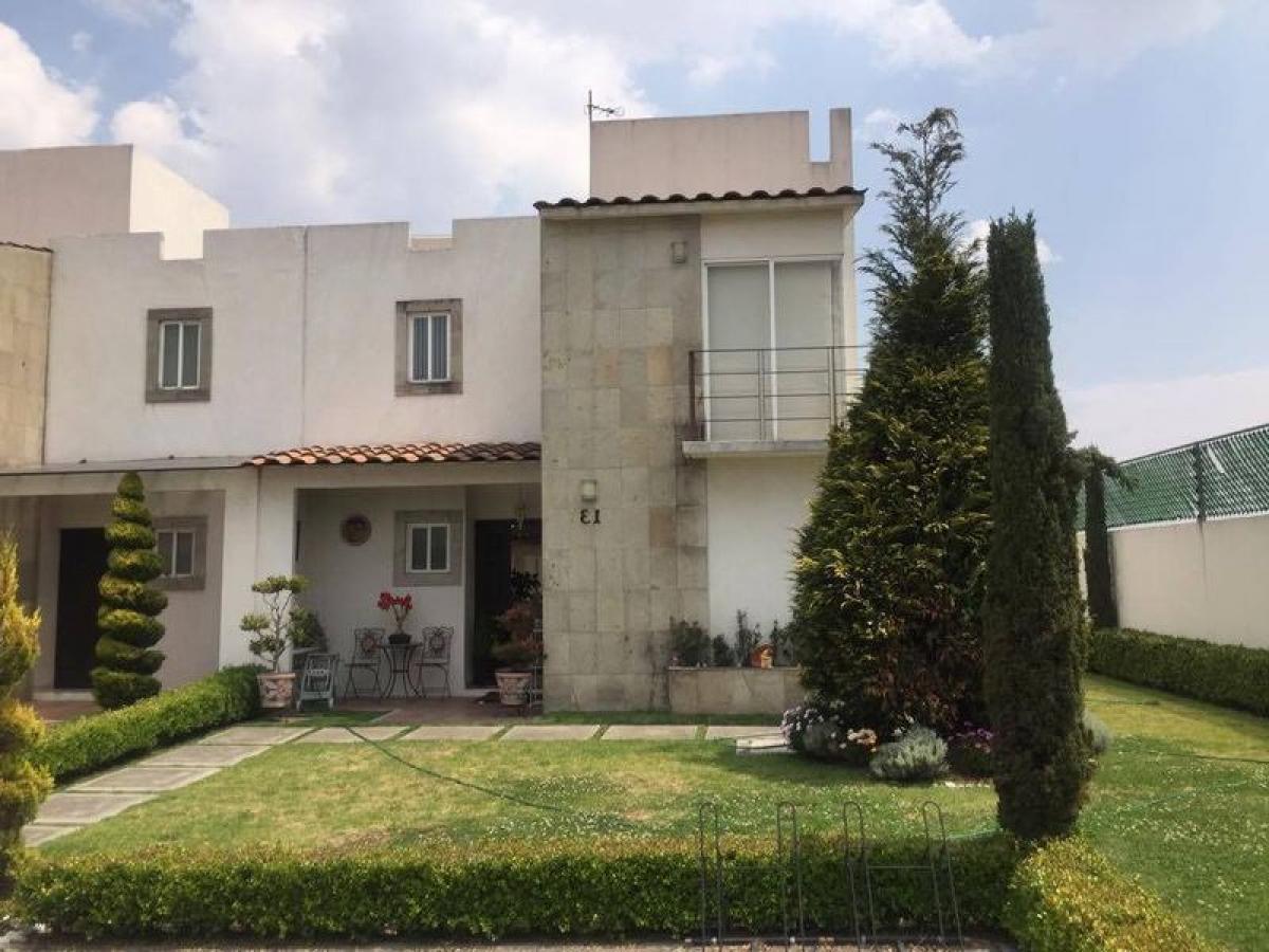 3 غرف نوم منزل في Mexico رقم 215992