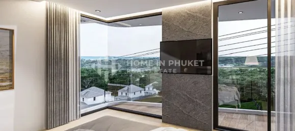 4 dormitorios сasa en venta en Karon, Phuket, Southern Thailand, Thailand № 60686 5