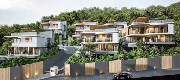 4 dormitorios сasa en venta en Karon, Phuket, Southern Thailand, Thailand № 60686 9