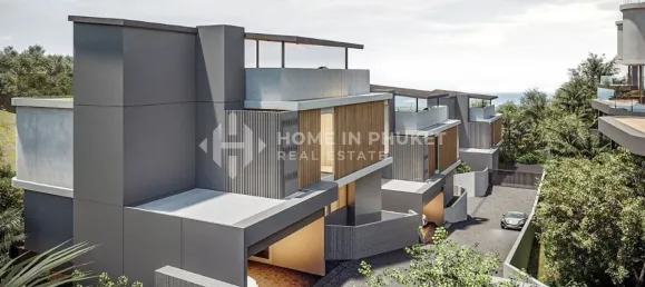 4 dormitorios сasa en venta en Karon, Phuket, Southern Thailand, Thailand № 60686 8