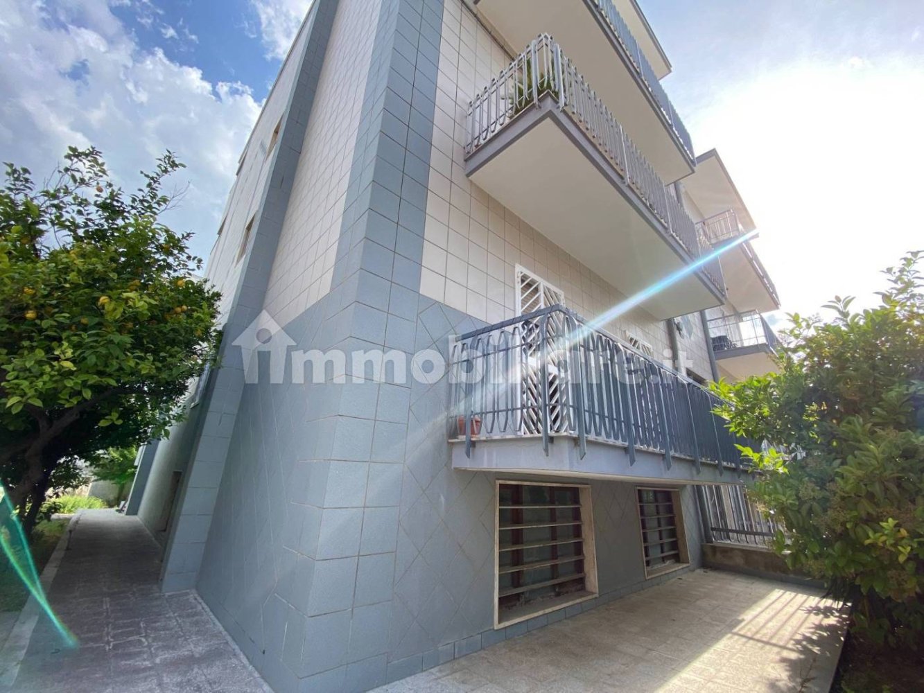 2 Schlafzimmer Wohnung in Bari, Italy, Nr. 261094