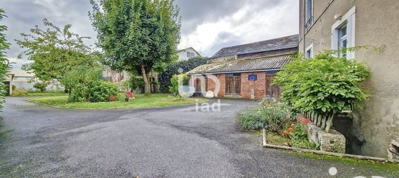 5 غرف نوم منزل في Mehun-sur-Yevre, France رقم 228656 7