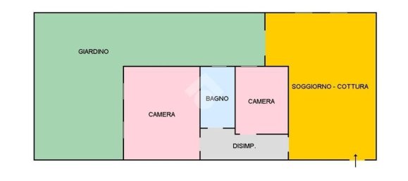 3 bedrooms Apartment in Campodarsego, Italy No. 341752 30